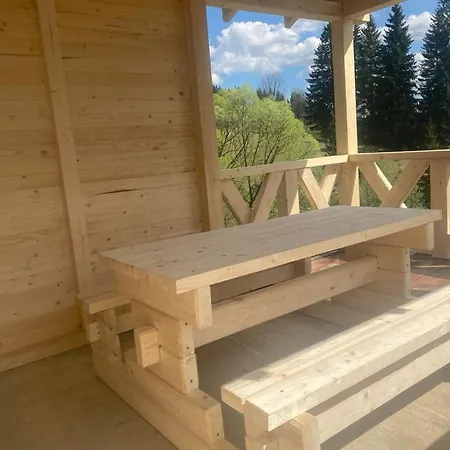 шпінь 4 Feriehus