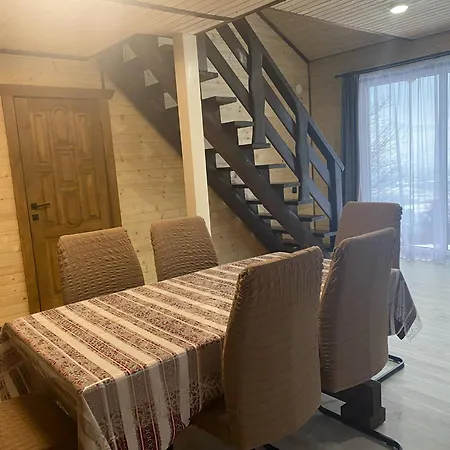 шпінь 4 Feriehus Vorokhta
