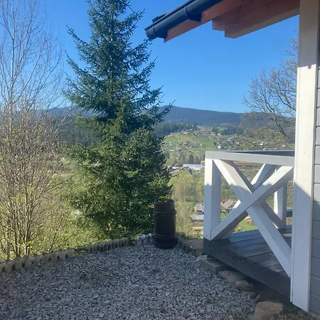 Holiday home шпінь 4 Vorokhta