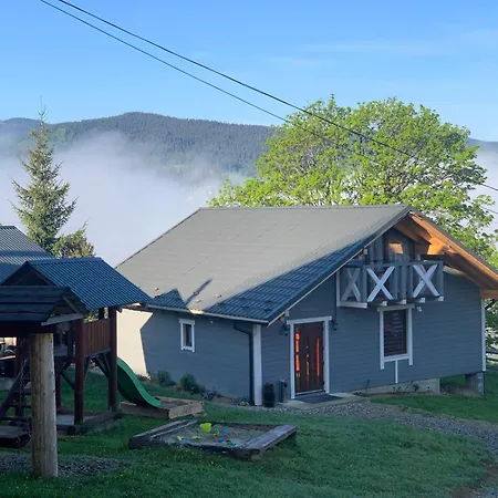 шпінь 4 Feriehus
