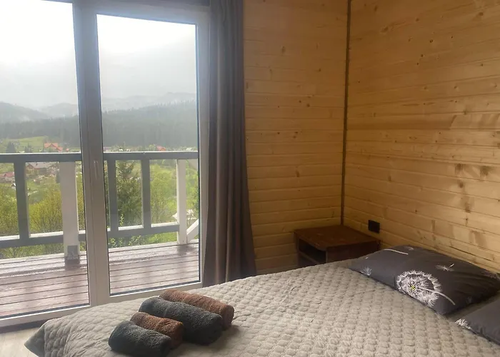 шпінь 4 Casa vacanze Vorokhta