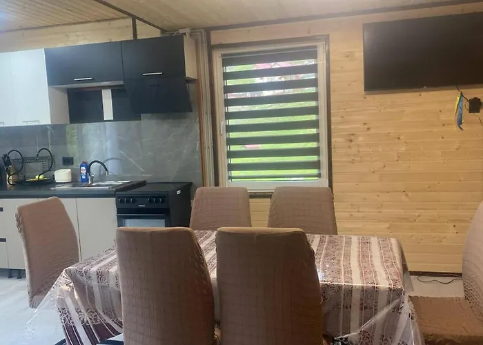 шпінь 4 Casa vacanze Vorokhta