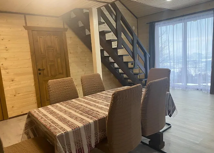 шпінь 4 Casa vacanze Vorokhta