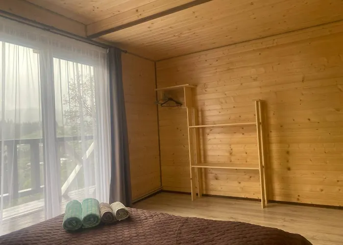 Casa vacanze шпінь 4 Vorokhta
