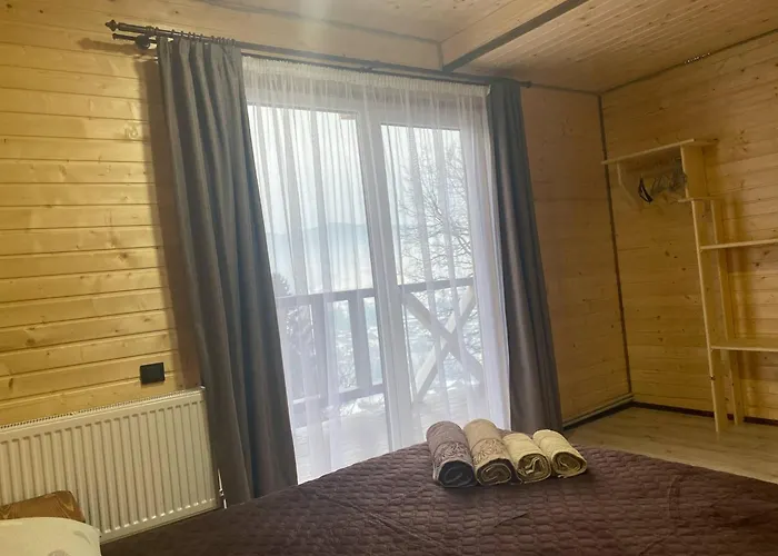 шпінь 4 Casa vacanze Vorokhta