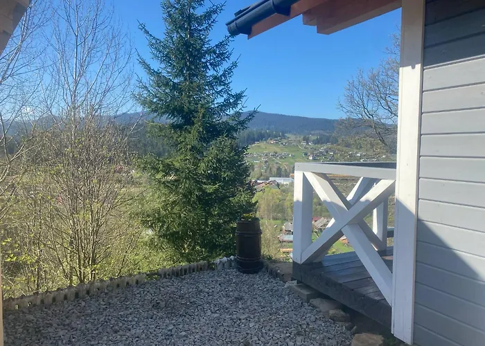 Casa vacanze шпінь 4 Vorokhta